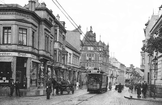 Bremen, 1900
